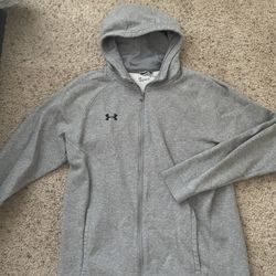 Under Armour Zip Up Hoodie / Jacket 