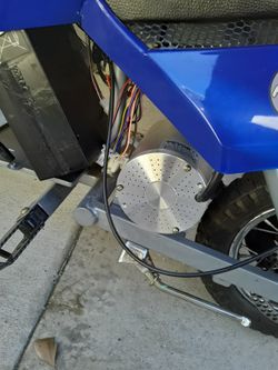 Razor mx350 48v deals
