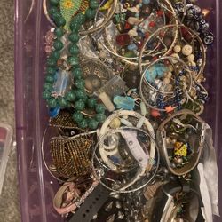 Mixed Jewelry 