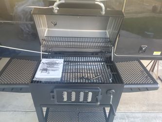 BRAND NEW CHAR-GRILLER CHARCOAL GRILL