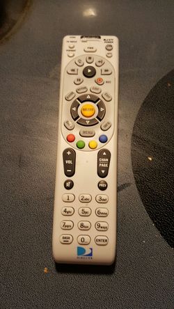 Directv remote