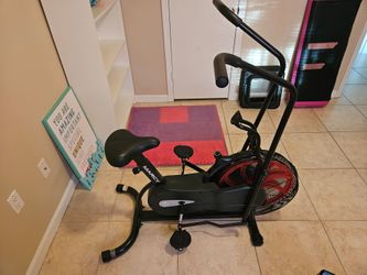 Stationary bike