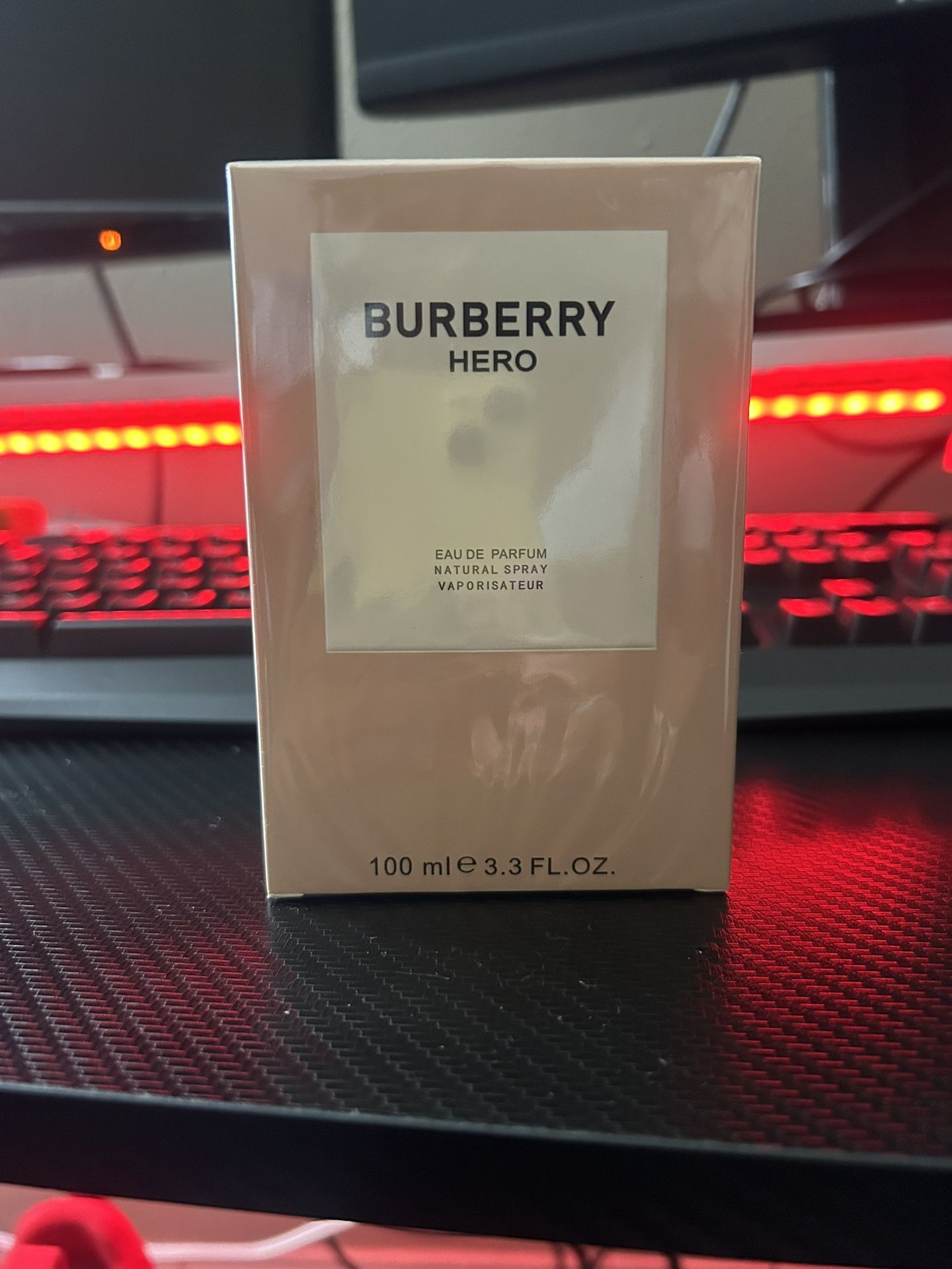 Burberry Hero
