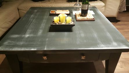 Coffee table
