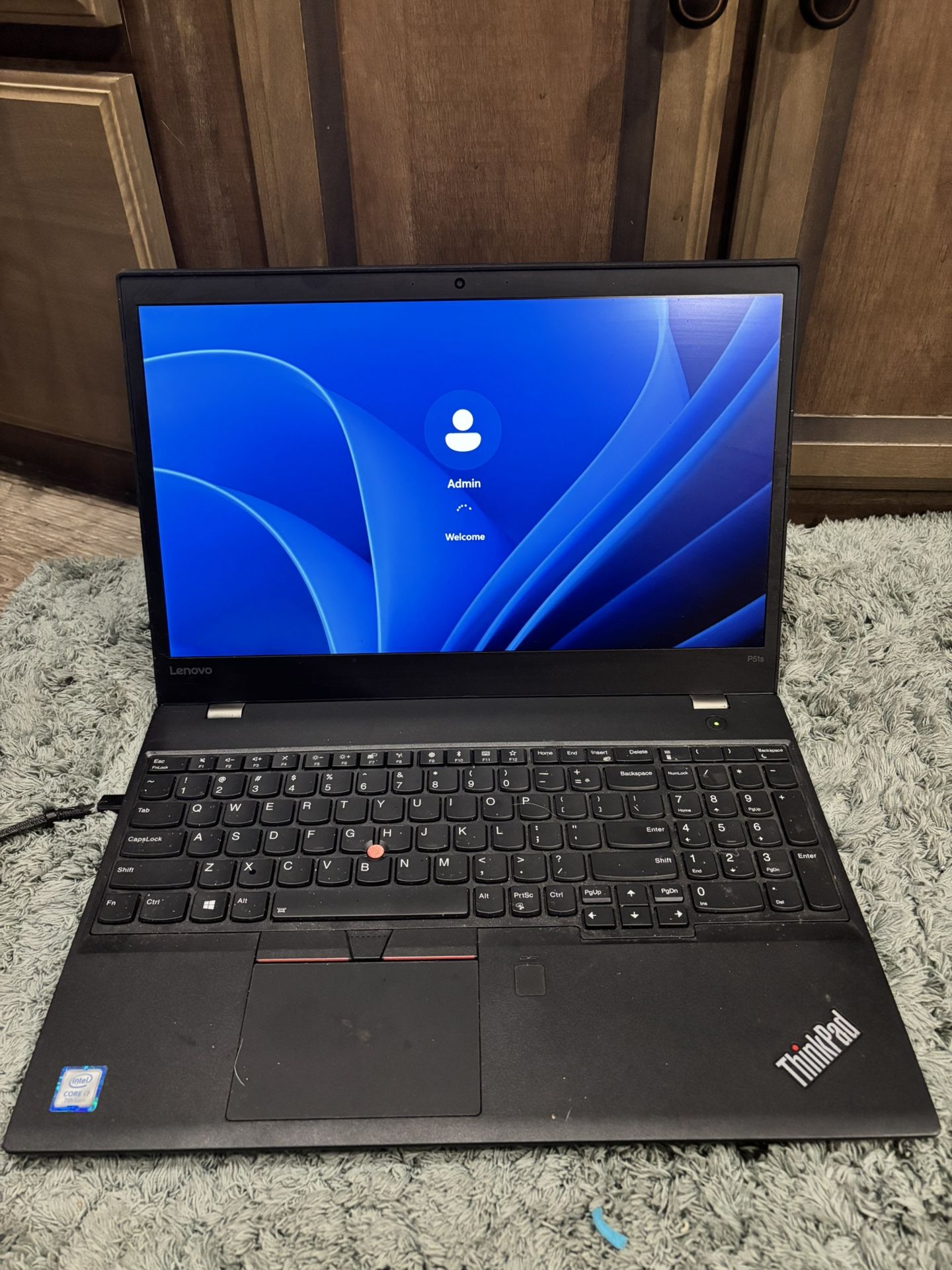 Lenovo Thinkpad P51s