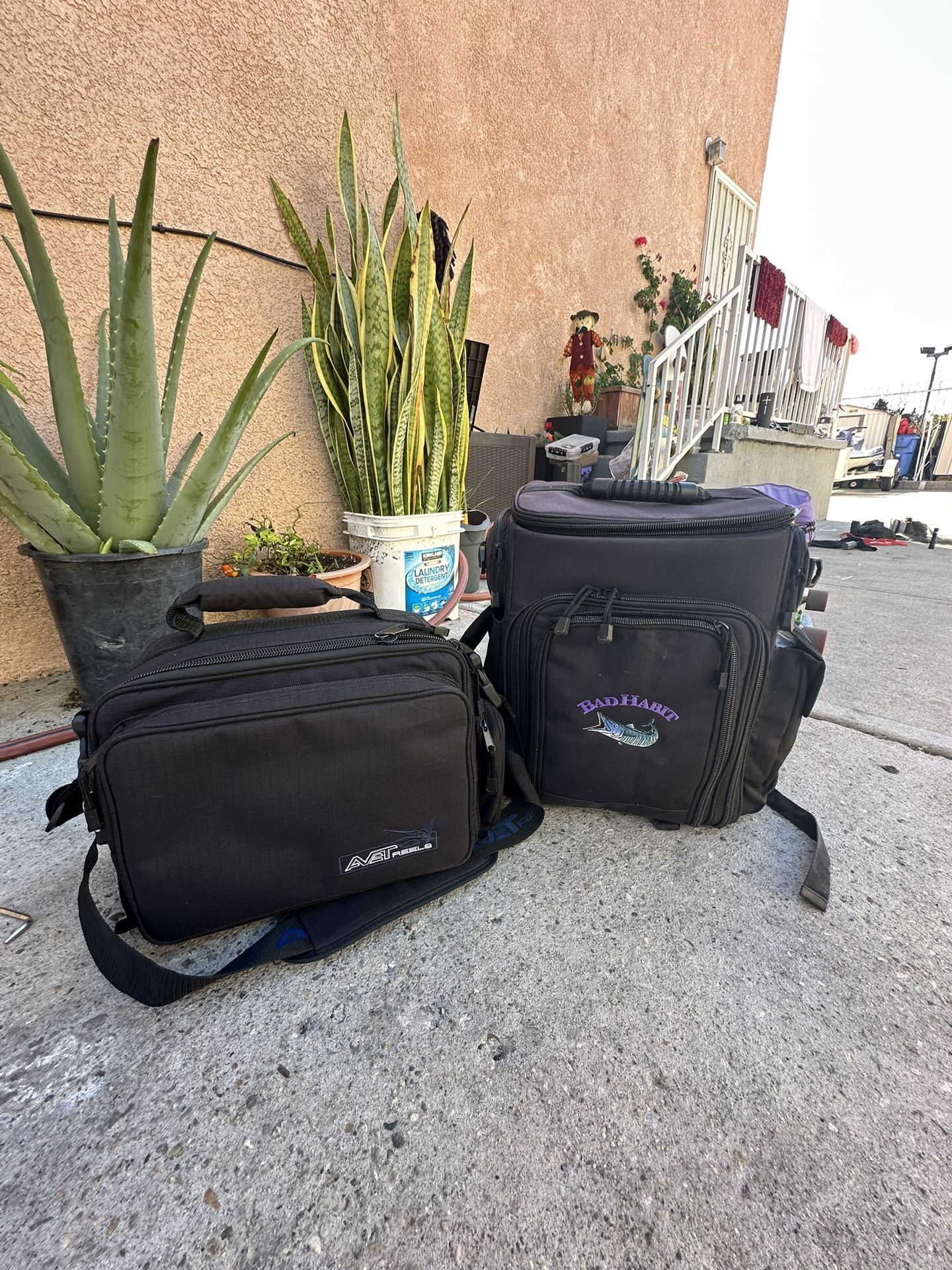 Avet Tackle Bag/ Backpack