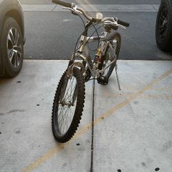 Mountain Bike 