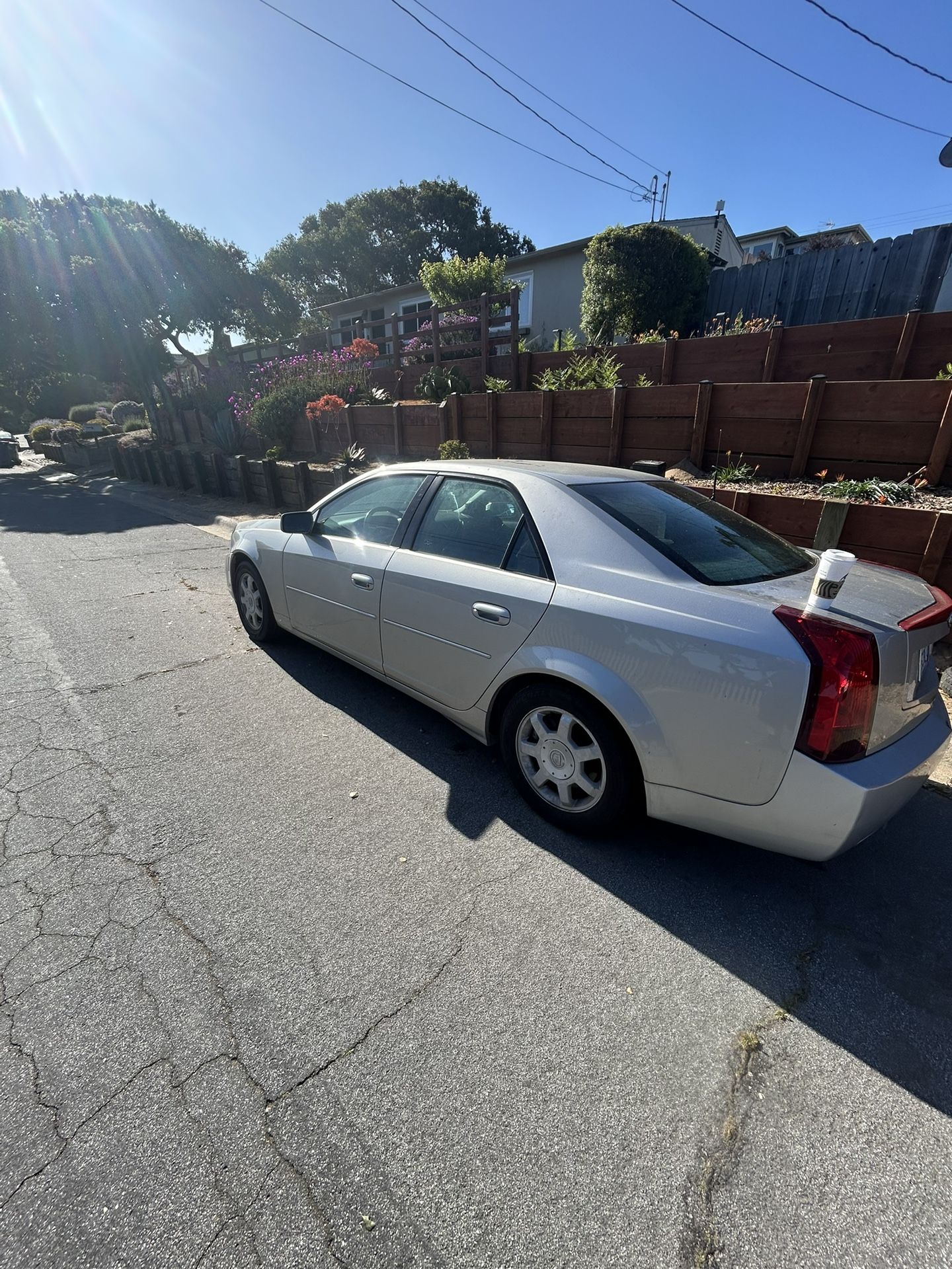 2004 Cadillac CTS