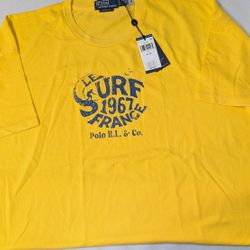 New men's polo XLarge short sleeve shirt