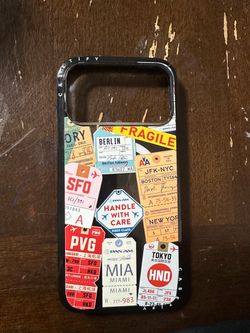 Casetify iphone 17 pro max case