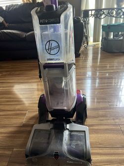 Hoover Smartwatch Carpet Cleaner