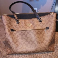 Coach Purse And