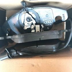 2008-2016 B8 A4, A5, Allroad front/rear brake pads OEM