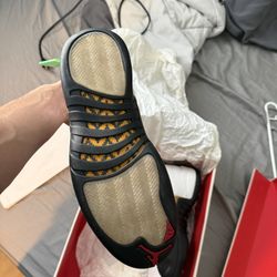 Air Jordan 12 Retro Chinese New Year Edition