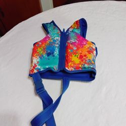 Toddler Swim Vest 