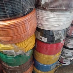 New Wire Cable #10 500ft