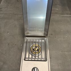 Stainless Steel BBQ Island Stove