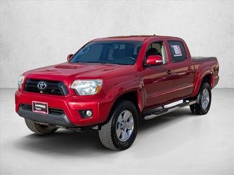 2012 Toyota Tacoma