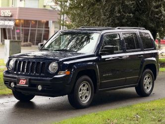 2016 Jeep Patriot