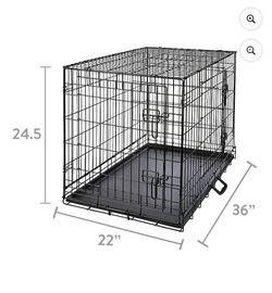 36” Dog kennel