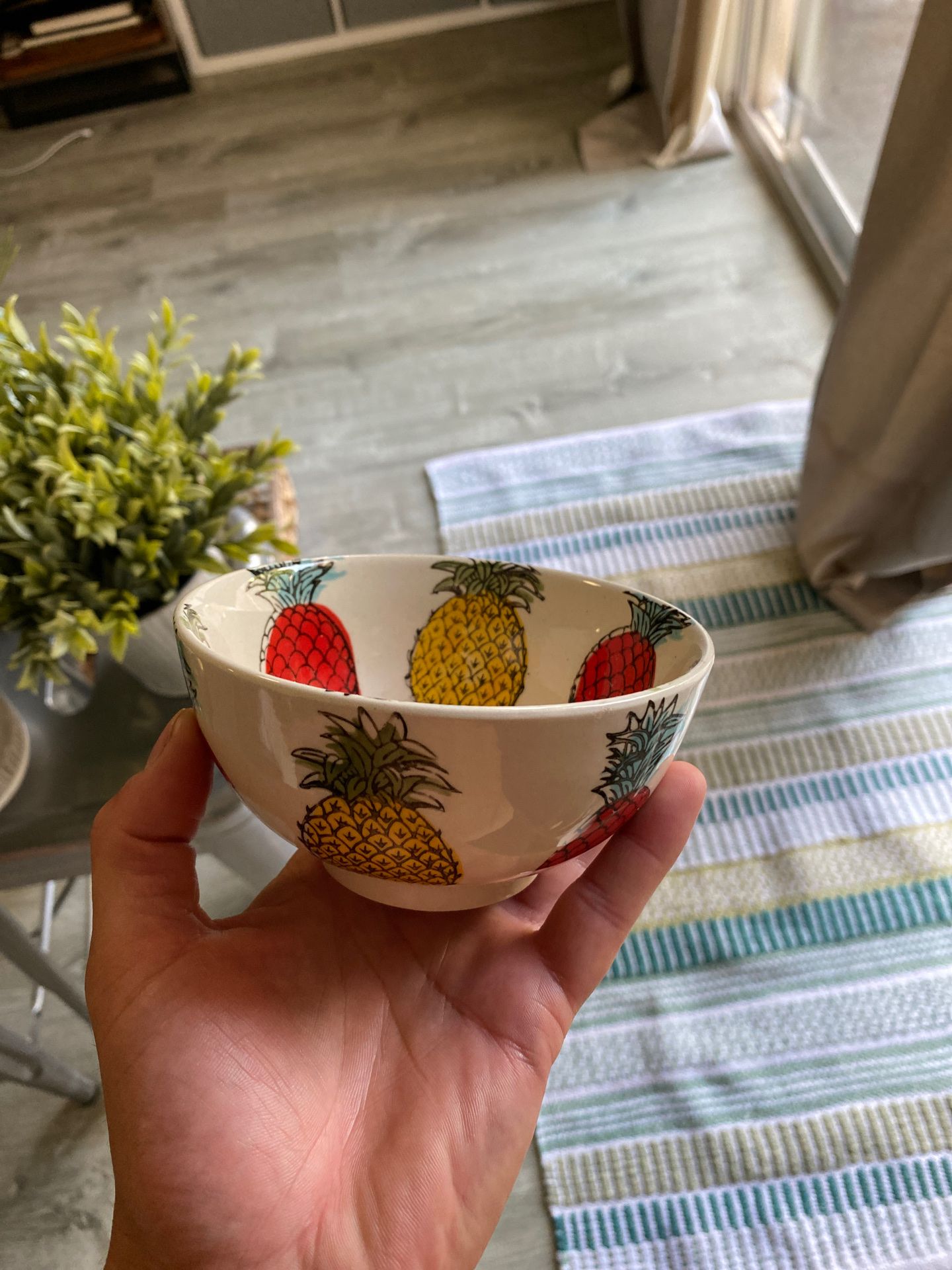 Decor bowl