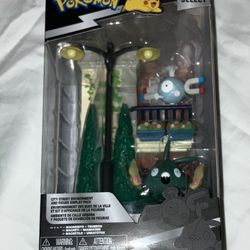 Pokèmon Select Environment Figure