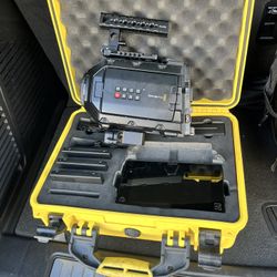 Black Magic Ursa And Shogun 