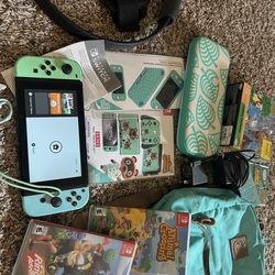 Nintendo Switch Bundle