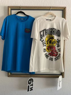 New 6TH NBRHD graphic bundle Men’s shirts