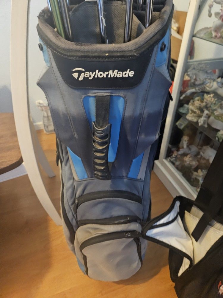 Taylormade 14-way Cart Bag