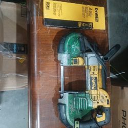Dewalt Corded Bandsaw