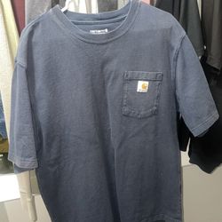 Carhartt Shirts And Levi Jeans