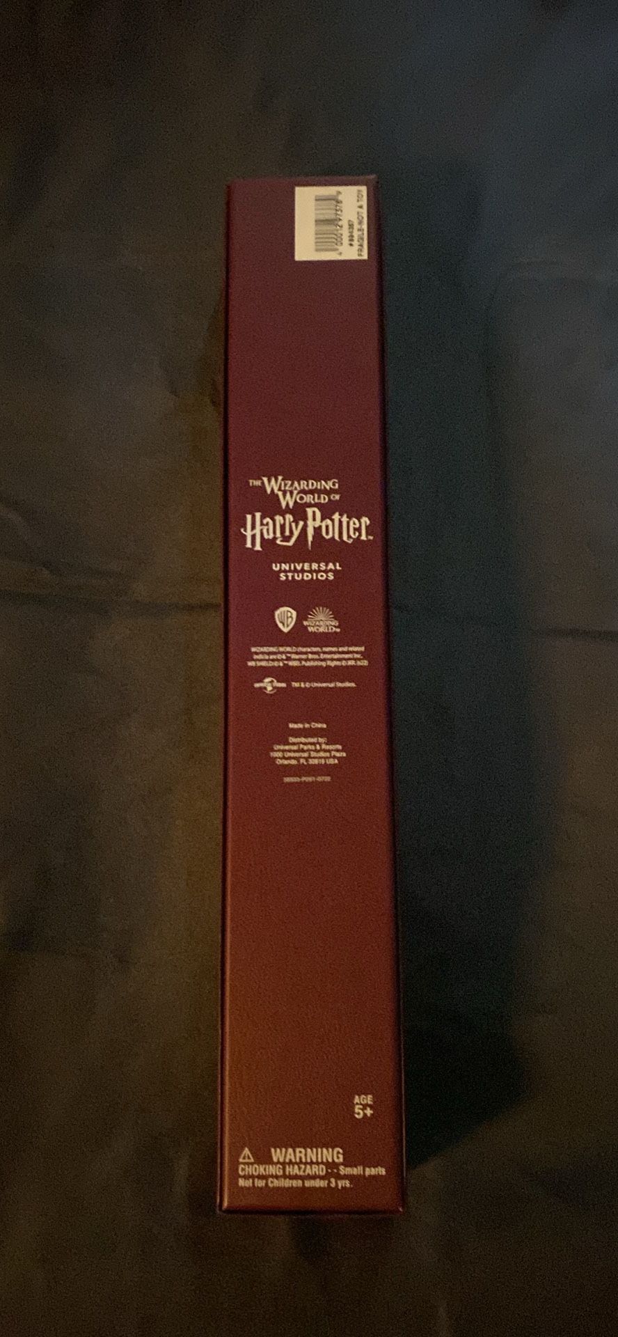  Neville Longbottom Wand RARE Universal Wizarding World Of Harry Potter 