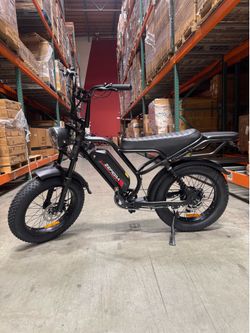 Electric bicycle