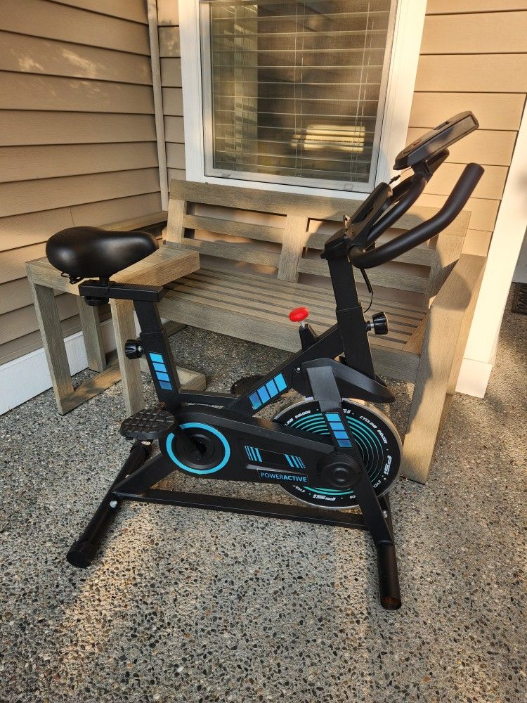 Exercise Bike Very Good Combination 