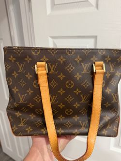 Louis Vuitton Cabas Piano PM Bag