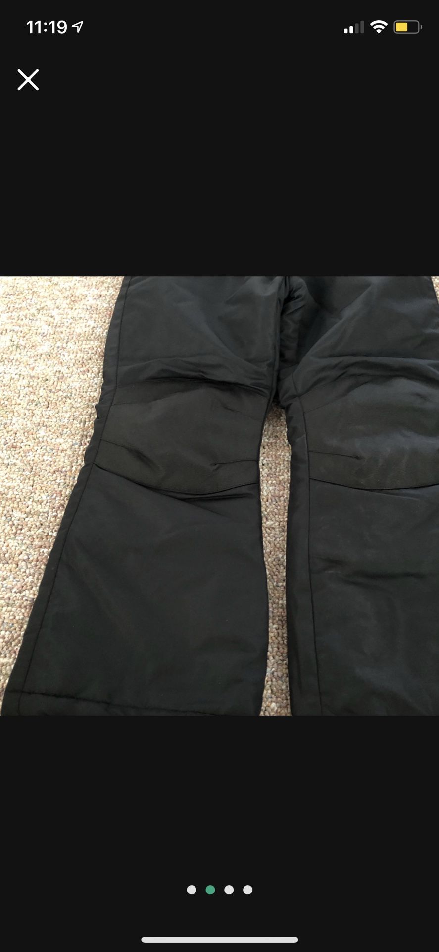 Girl Size 7-8 Smoke And Pet Free