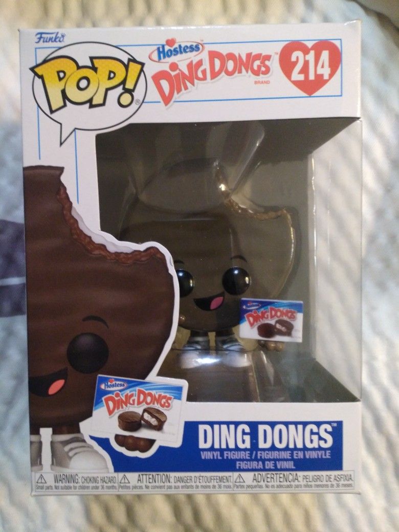 Funko Pop Ding Dong