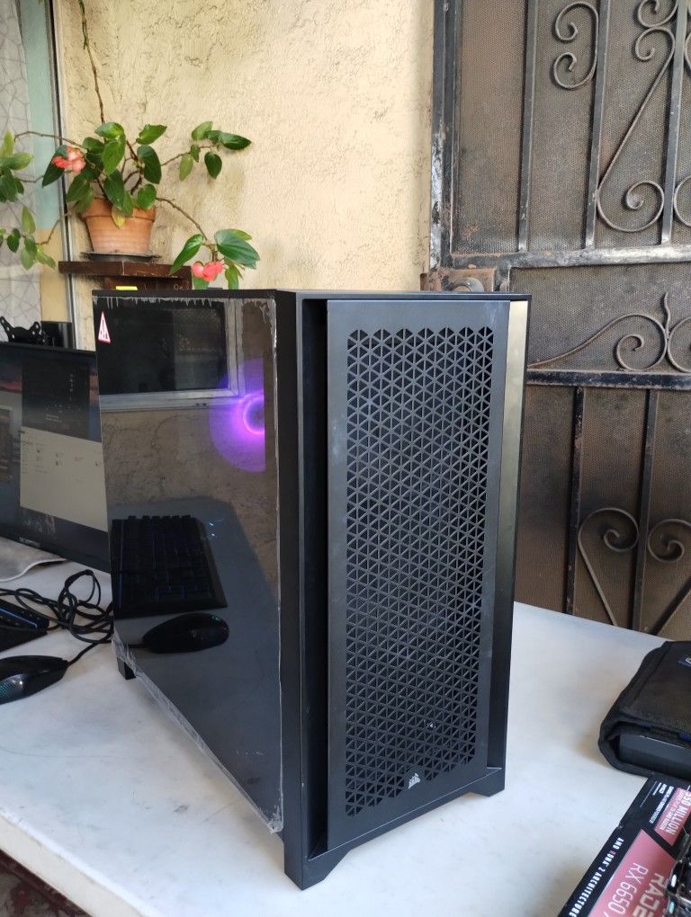 i5-12600K Gaming PC with RX7900 GRE 16GB