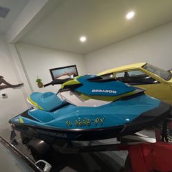 2015 SEADOO GTI  SE 130