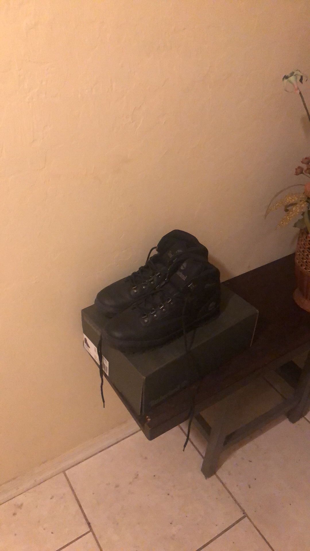 Timberland Boots