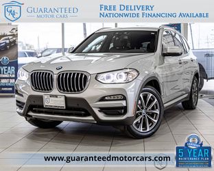 2019 BMW X3