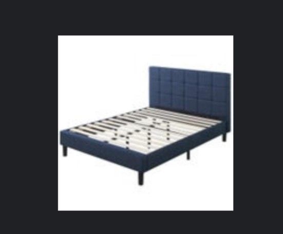 King Bed Frame - $140