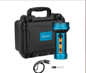 Olight Marauder Mini 2 Roadster              flashlight 10000 lumens.      NEW RELEASE.     1 left