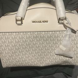 Michael Kors Medium Travel Duffel