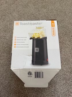 Popcorn maker