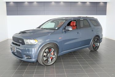 2018 Dodge Durango