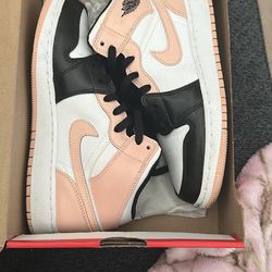 Air Jordan Crimson Tint