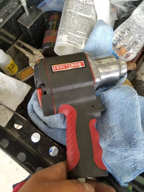 Craftsman impact gun for Sale in Houston, TX OfferUp