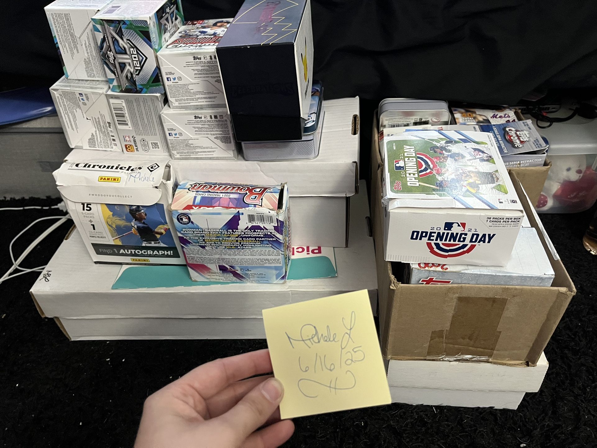 Baseball Cards Lot *NOT FREE*